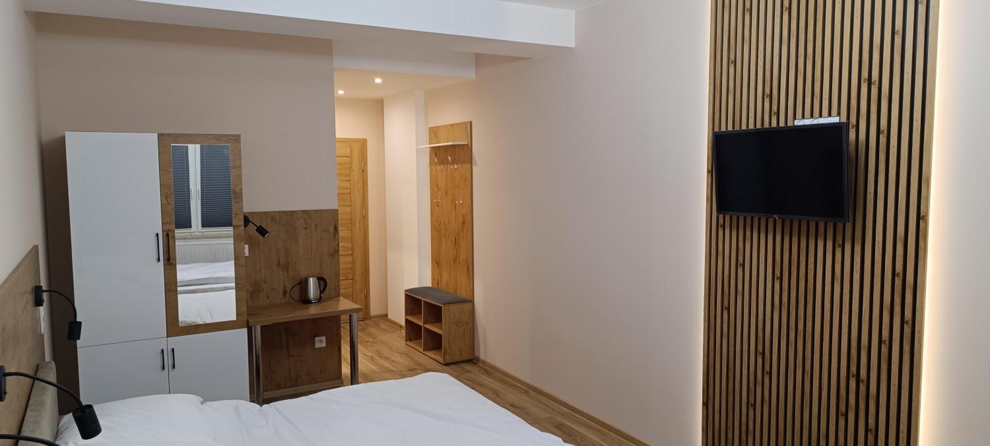 Ground Floor Rooms Łomża Exteriör bild